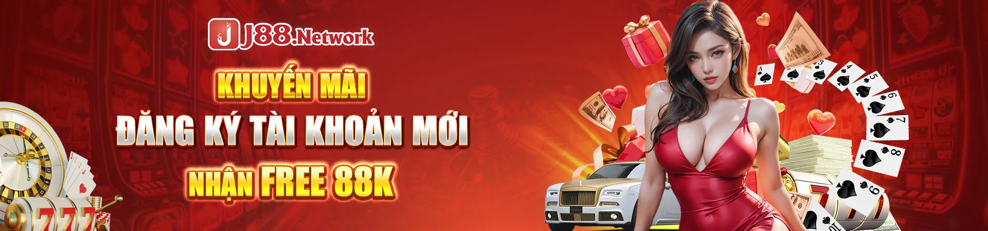 Banner khuyến mãi casino 95win game